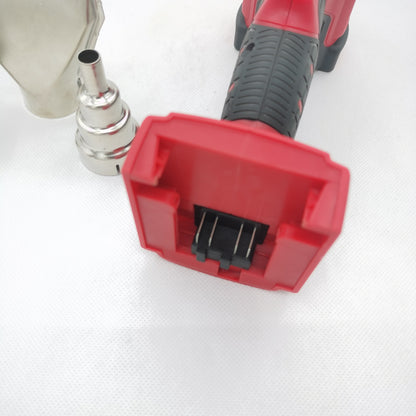 Hot air gun wireless mobile phone maintenance hot air gun plastic welding gun heat shrink film baking gun