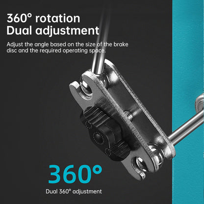2025 New Bike Wheel Professional Stand: Repair/ Maintenance Stands for Rims, Bike Accessory