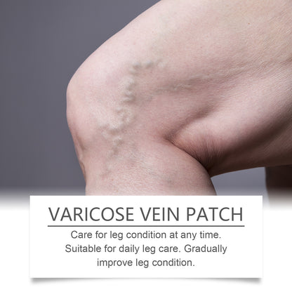 Ximonth Leg Care Patches, Gentle Nourishing And Soothing Leg Comfort External Care Patch