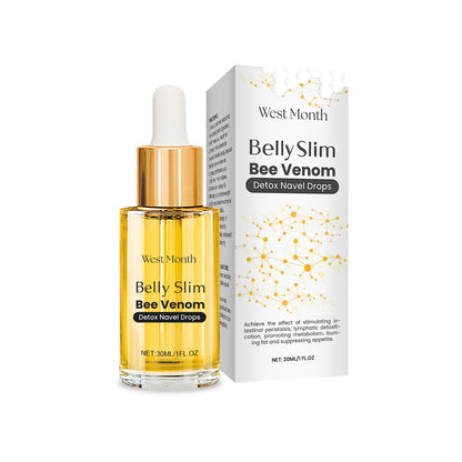 West&amp;Month Bee Venom Body Care Essence, sanft nährende und straffende Körperpflege-Essenz