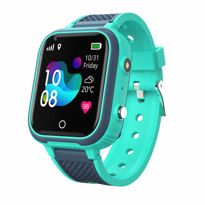 4G children's watch LT21 smart watch GPS positioning watch voice video call phone watch