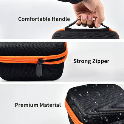 Case Fit for Skight, LOLSSA, Teffim, Hafuloky, Frarome, and ILTIDE Tire Inflators, Portable Air Compressor Version.