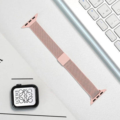 Apple Watch S7/S8 Thin Milanese Loop Strap for iWatch Series 9